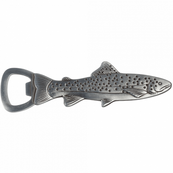 Fish-Shaped Bottle Opener