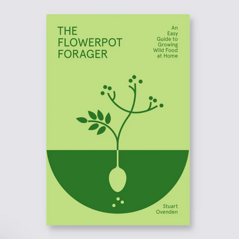 The Flowerpot Forager - Stuart Ovenden