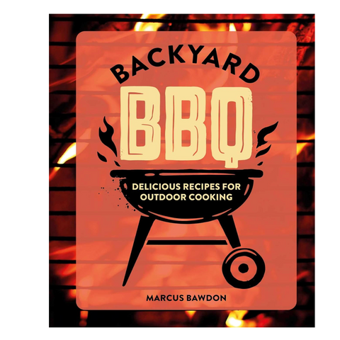 Backyard BBQ - Marcus Bawdon
