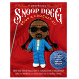 Unofficial Snoop Dogg Book and Crochet Kit