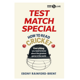 Test Match Special: How To Read Cricket - Ebony Rainford-Brent