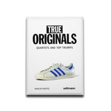 True Originals: Quartets And Top Trumps
