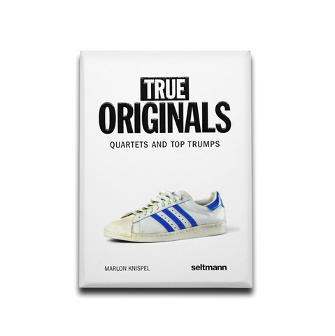 True Originals: Quartets And Top Trumps