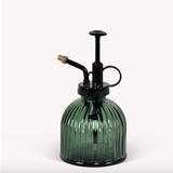 Thistle Green Glass Plant Mister