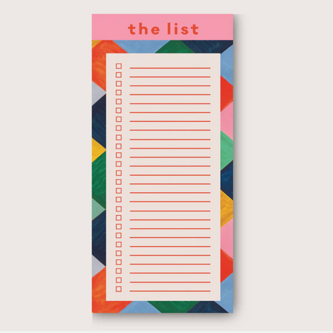 Daria Solak - Slim Notepad