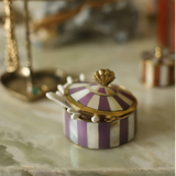 Scarlett Circus Box Lilac