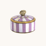 Scarlett Circus Box Lilac