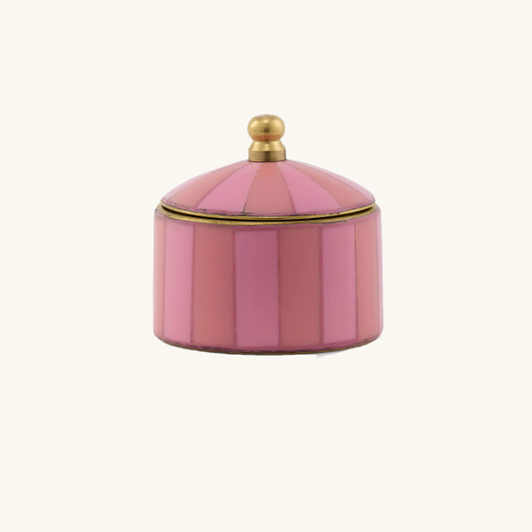 Bailey Circus Box Pink