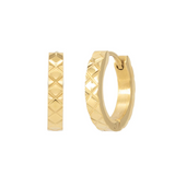 By Rae The Chevron Hoop