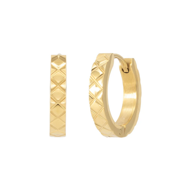 By Rae The Chevron Hoop