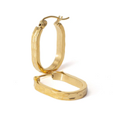 By Rae The Hammered Hoop