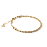 By Rae The Bora Bora Rope Bracelet