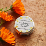 Nurturing Soul Lip Balm - Calendula and Sweet Orange