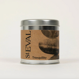 St. Eval Candle Tin - Tranquility