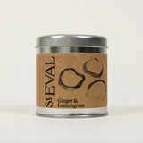 St. Eval Candle Tin - Ginger & Lemongrass