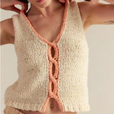 Free People Sicily Shell Sweater
