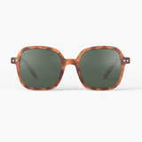 Izipizi Sunglasses - Havane Green Lens #Office