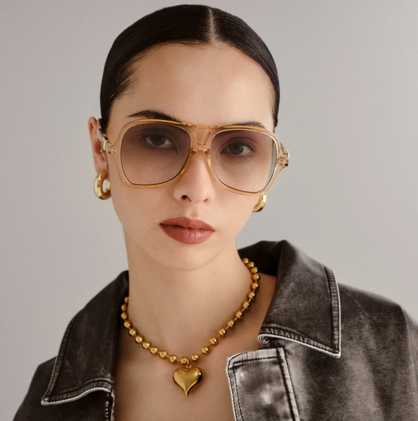 Le Specs - Fortune Teller - Sand