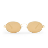 Le Specs - Posiedon DEUX - Gold/Ivory