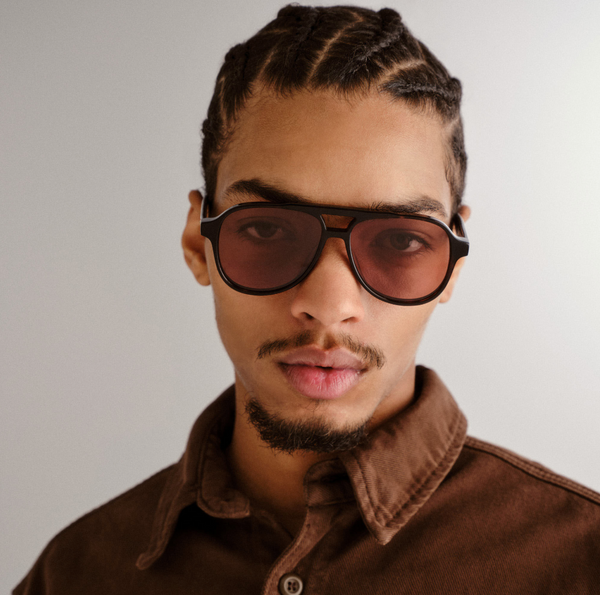 Le Specs - Magnanimous - Dark Tort