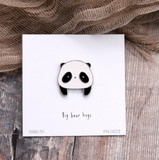 Attic Creations 'Big Bear Hugs' Enamel Pin