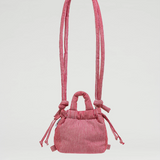 Olend - Micro Ona Soft Bag Cotton Red Stripe