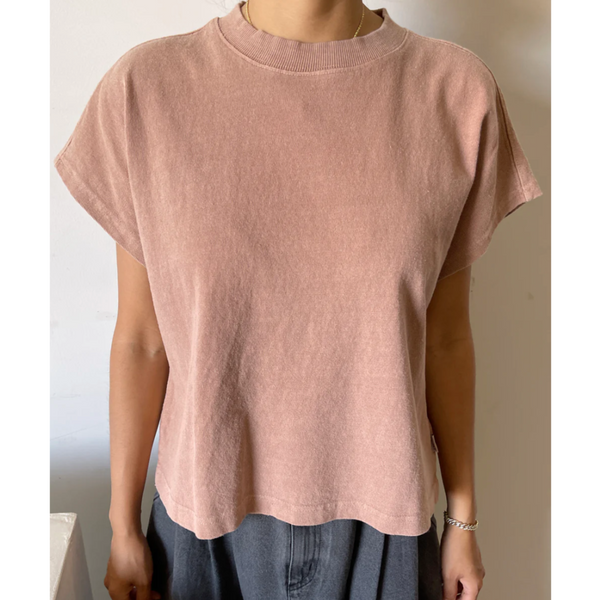 Le Bon Shoppe Jeanne Tee - Macchiato