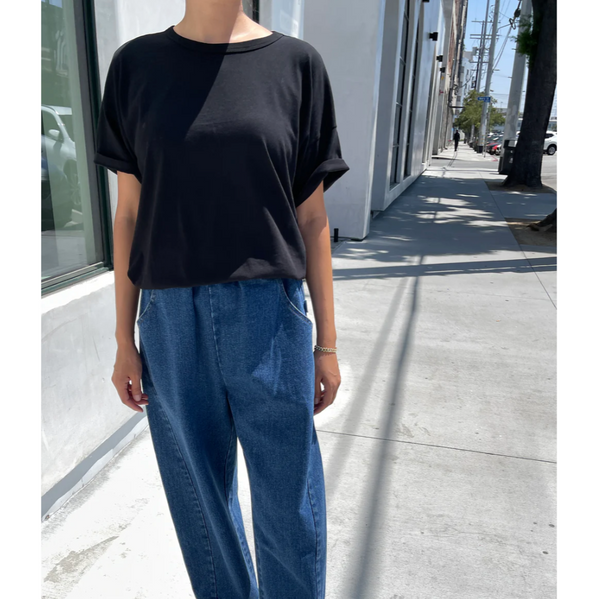 Le Bon Shoppe Her Tee - True Black