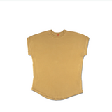Le Bon Shoppe Ease Tee - Butterscotch
