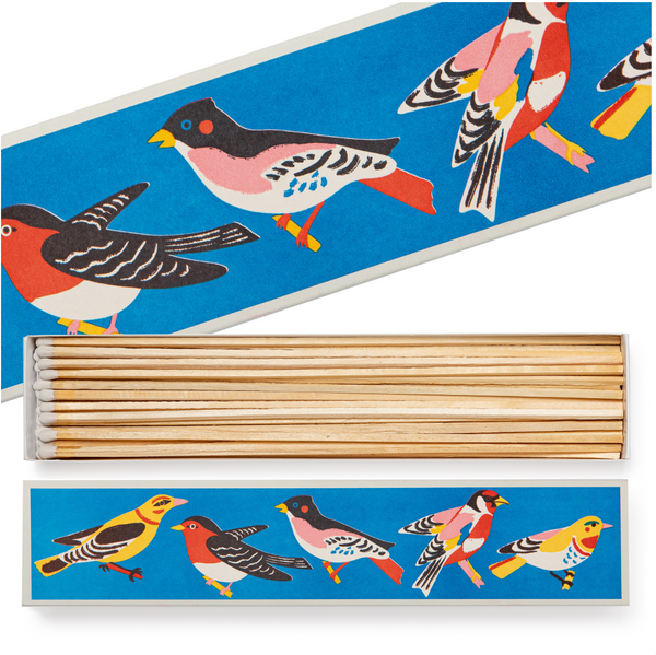 Birdy Long Matches