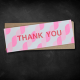 Thank You Postcard - Flump - Petra Boase