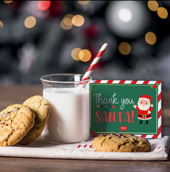 Legami Dear Santa Letter Writing Kit