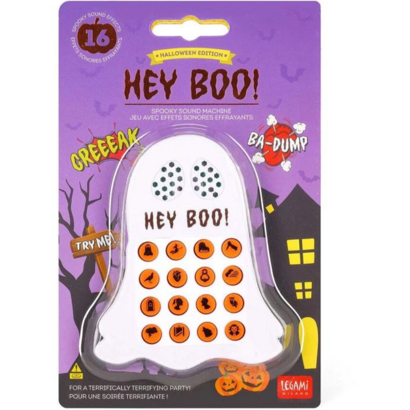 Legami Spooky Sound Machine - Hey Boo!