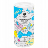 Nailmatic Kids Colored Bath Salts - Blue