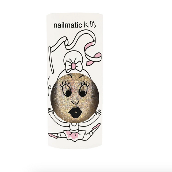 Nailmatic Polish Aurora Golden Water