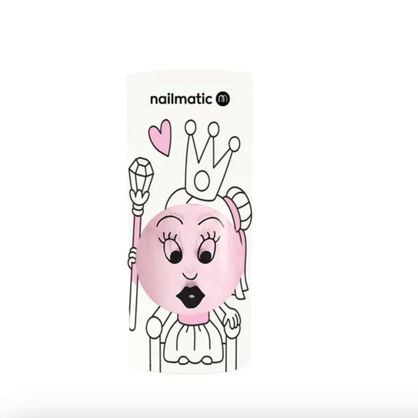 Nailmatic Polish Daisy Pearly Pink