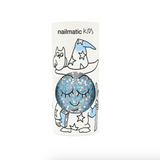 Nailmatic Polish Luna Blue Sparkling Water