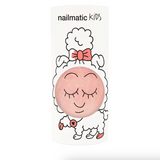 Nailmatic Polish Peachy Glitter Peach