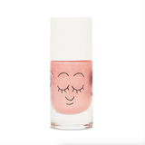 Nailmatic Polish Peachy Glitter Peach