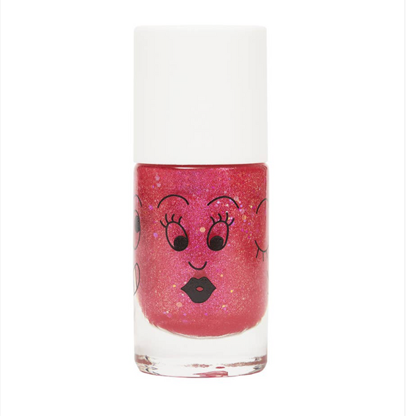 Nailmatic Polish Sissi Glitter Pink