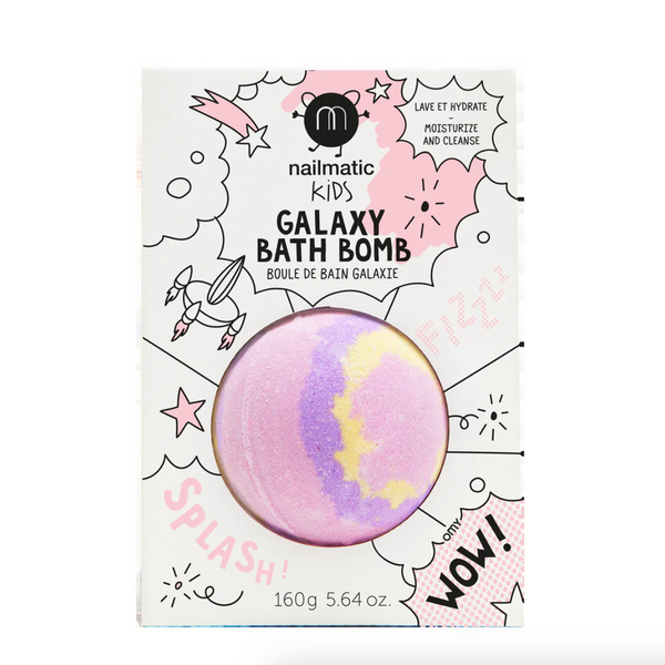 Nailmatic Bath Bomb - Supernova