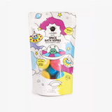 Nailmatic Bath Bomb - Space - Set of 7