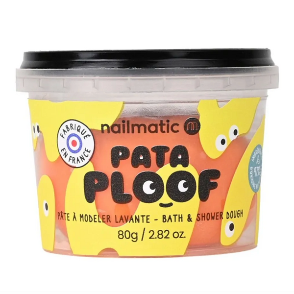 Nailmatic Pataploof Washing Modeling Paste - Orange