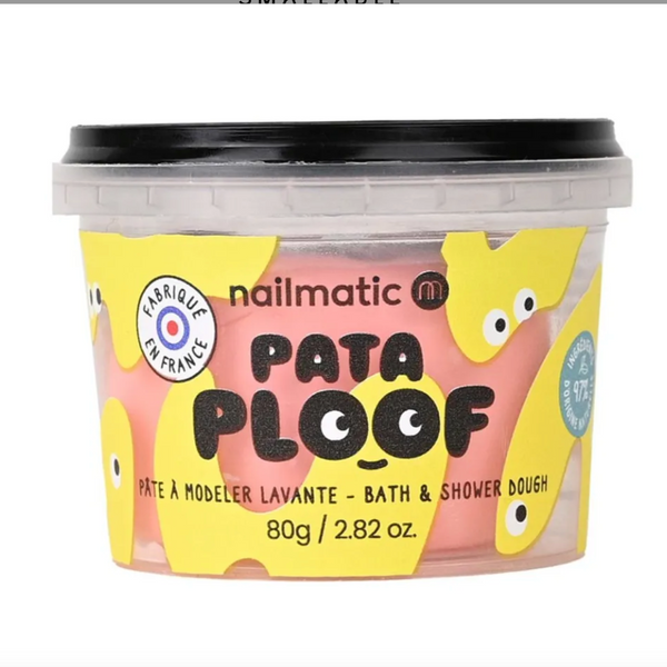 Nailmatic Pataploof Washing Modeling Paste - Pink