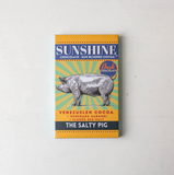 Sunshine Chocolate - The Salty Pig