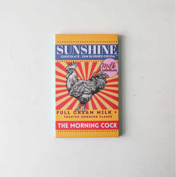 Sunshine Chocolate - The Morning Cock