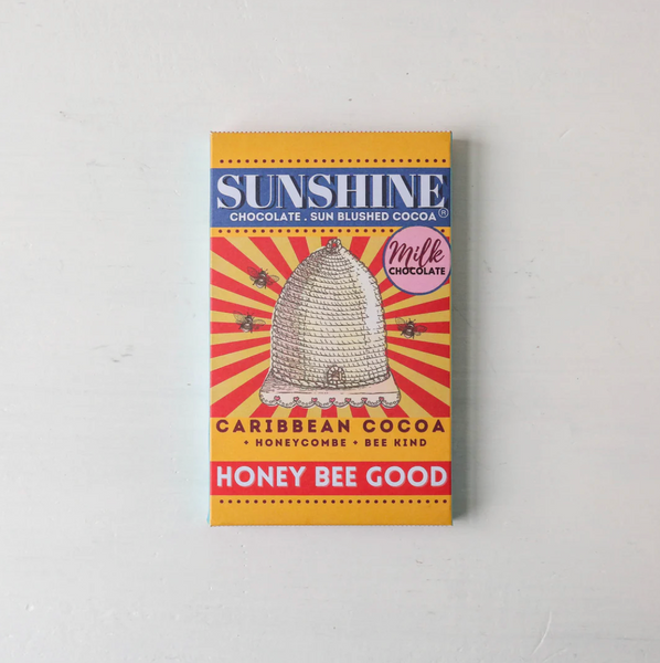 Sunshine Chocolate - Honey Bee Good
