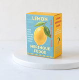 Dorset Clotted Cream - Lemon Meringue Fudge