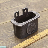 Enjoy your Drink - Cast Iron Cap Catcher