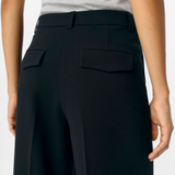 Object Wide Pant Ivy Noos - Black